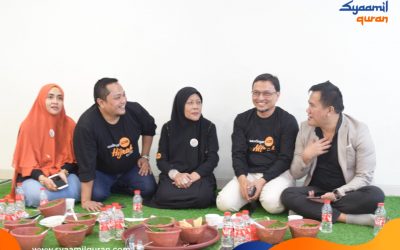 Wisata Quran ala Crazy Rich Pondok Indah