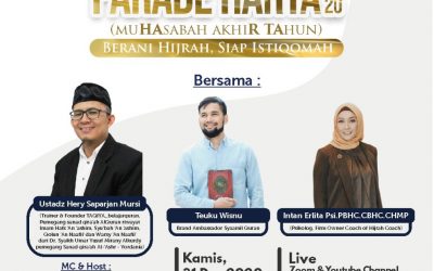 PARADE HARTA 2020 (muHAsabah akhiR TAhun)
