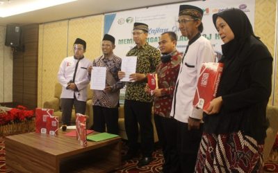 Milad Ke-7 Tahun, ODOJ Menggandeng Syaamil Quran Luncurkan Program Sedekah Al Quran