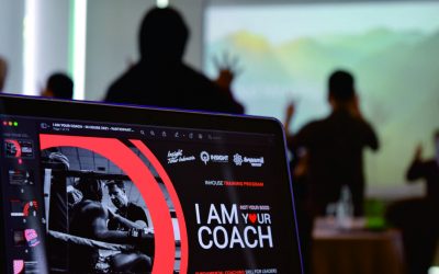 I AM YOUR COACH; Memimpin dengan Cinta dan Penghargaan
