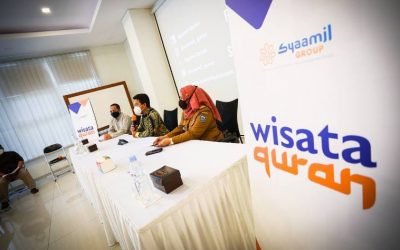 Wisata Religi ke Kampung Wisata Syaamil Quran