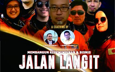 The Next Future Leaders: Menapaki Jalan Langit untuk Masa Depan Syaamil Group