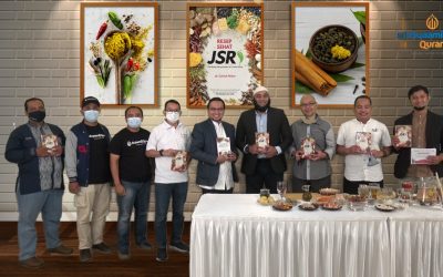 Hidup Lebih Sehat dengan 200 Resep JSR!