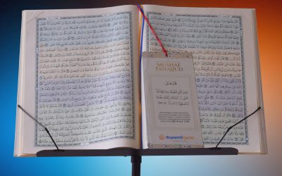 Mushaf Tahajjud Syaamil Quran
