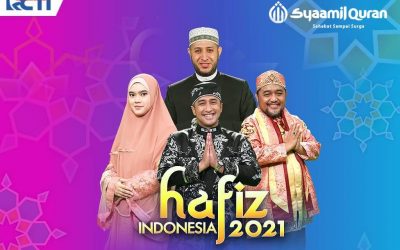 Syaamil Quran Bersama Hafiz Indonesia 2021