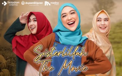 Sisterlillah The Movie: Impian, Cinta, dan Keluarga