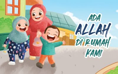 DigiBook Ada Allah di Rumah Kami