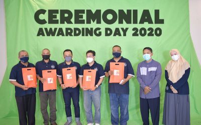 Ceremonial Awarding Day 2020