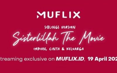 Lima Fakta Sisterlillah The Movie (2)