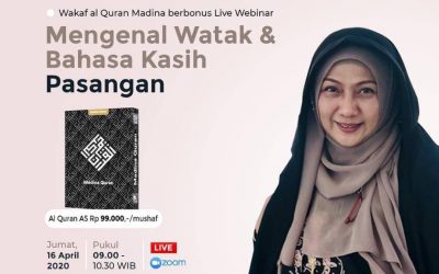 Mengenal Watak dan Bahasa Kasih Pasangan