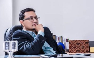 Rahasia Riza Zacharias Mencari Talent