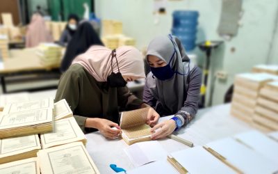 Syaamil Quran di Mata Karyawan