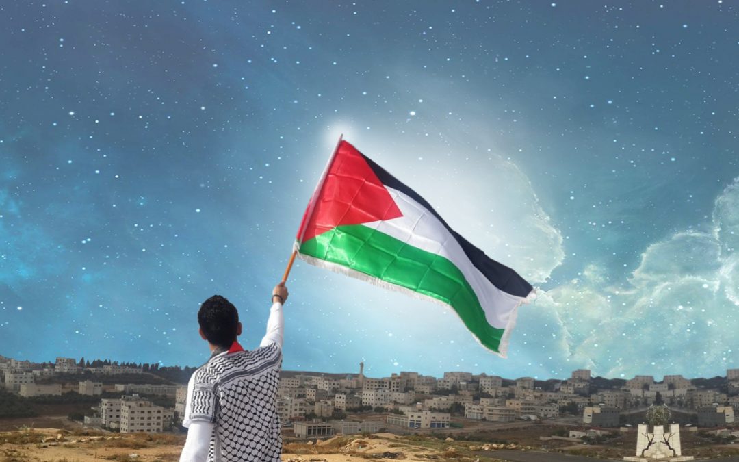 Bela Palestina Itu Wajib bagi Muslim