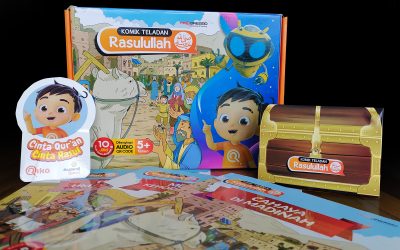 5 Cara Mencintai Rasulullah ala Riko