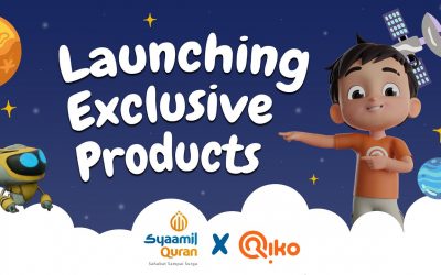 Launching Quran Riko dan Seri Teladan Rasulullah saw.