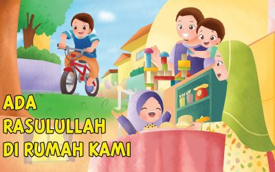 Ada Rasulullah di Rumah Kami