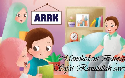 ARRK: Meneladani Empat Sifat Rasulullah