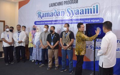 Bulan Ramadan Bulan Quran