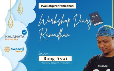 Workshop Diary Ramadhan
