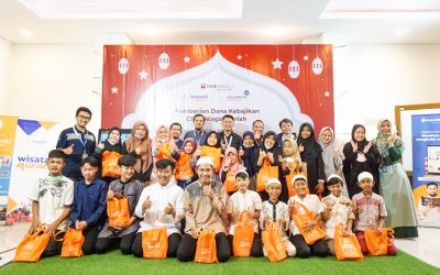 Kolaborasi CIMB Niaga Syariah x Syaamil Group