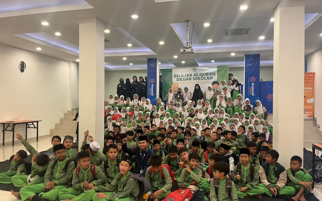Serunya Belajar Al-Qur’an Sambil Berwisata