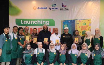 JSR Cooking Battle: Kompetisi Masak Sehat ala Konsep JSR
