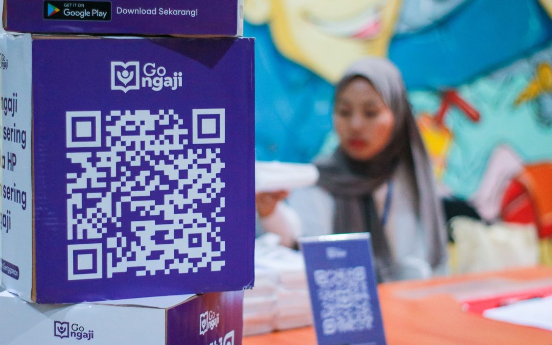 Lebih Dekat dengan Al-Qur’an di Tengah Kesibukan, Semua Bisa dengan Go Ngaji