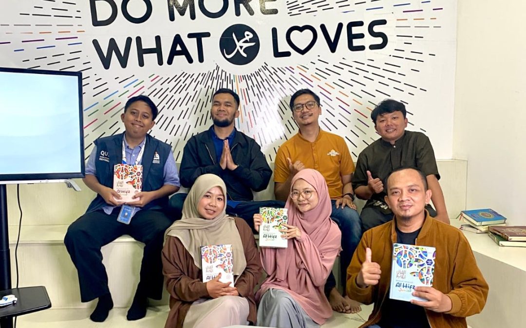 Dorong Hafalan Al-Qur’an Sejak Usia Dini, Syaamil Quran Hadirkan Mushaf Al-Hifz Junior