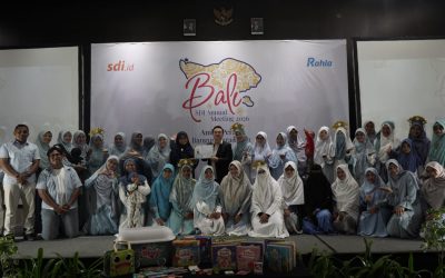 Annual Meeting SDI 2026: Menyalakan Kembali Ruh Pejuang Dakwah Literasi Al-Qur’an