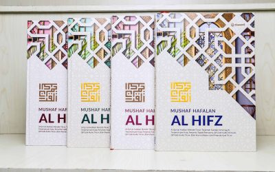 Upgrade Cara Menghafal Al-Qur’anmu dengan Mushaf Al-Hifz Syaamil Quran