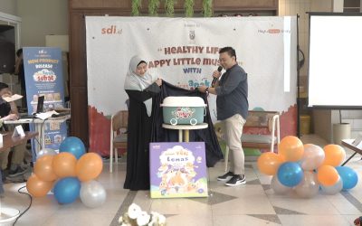 Sygma Daya Insani Luncurkan Cerita Anak Sehat untuk Tanamkan Kebiasaan Hidup Sehat Sejak Dini