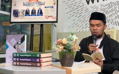 Syaamil Quran Luncurkan Tikrar 7 in 1 dengan Fitur Lengkap untuk Pendamping Hafalan Al-Qur’an