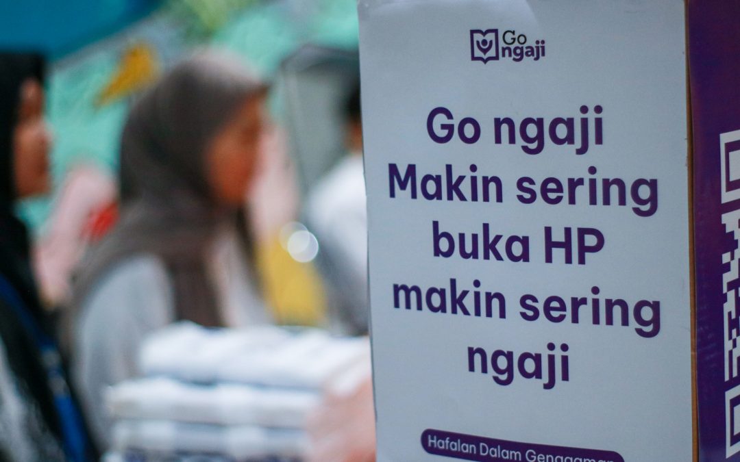 Belajar Al-Qur’an Kini Lebih Mudah dan Terarah, Go Ngaji Hadirkan “Kursus by Go Ngaji”