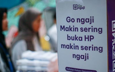 Belajar Al-Qur’an Kini Lebih Mudah dan Terarah, Go Ngaji Hadirkan “Kursus by Go Ngaji”