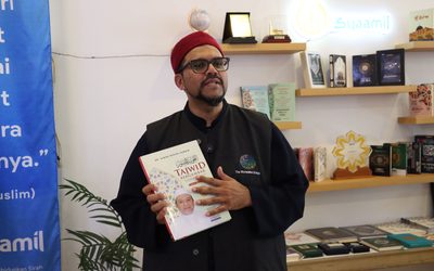 MEMBANGUN KONEKSI PENDIDIKAN ISLAM LINTAS NEGARA, GLOBAL ASSOCIATION OF ISLAMIC SCHOOLS (GAIS) KUNJUNGI SYAAMIL GROUP